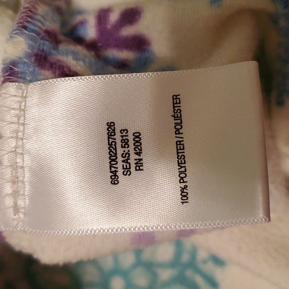 Soft Flannel PJ Set - Picture 6 of 6